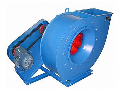 離心通風(fēng)機